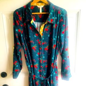 Matilda Jane Floral Dress…Women’s L